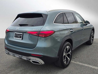 2026 Mercedes-Benz GLC 350e 4MATIC® SUV