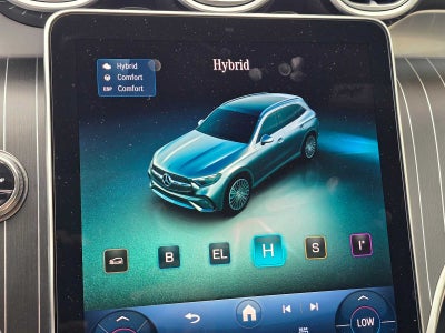 2026 Mercedes-Benz GLC 350e 4MATIC® SUV