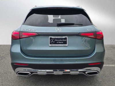 2026 Mercedes-Benz GLC 350e 4MATIC® SUV