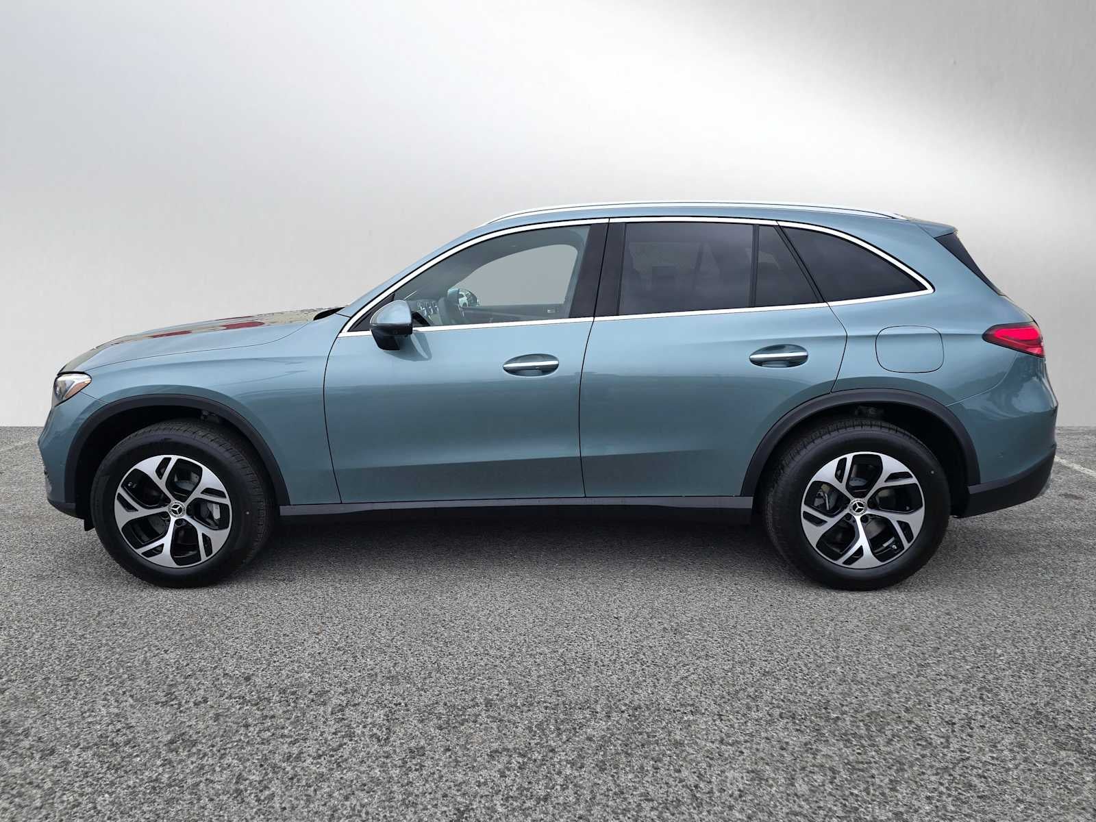 2026 Mercedes-Benz GLC 350e 4MATIC® SUV