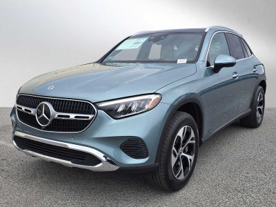 2026 Mercedes-Benz GLC 350e 4MATIC® SUV