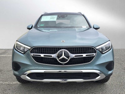 2026 Mercedes-Benz GLC 350e 4MATIC® SUV