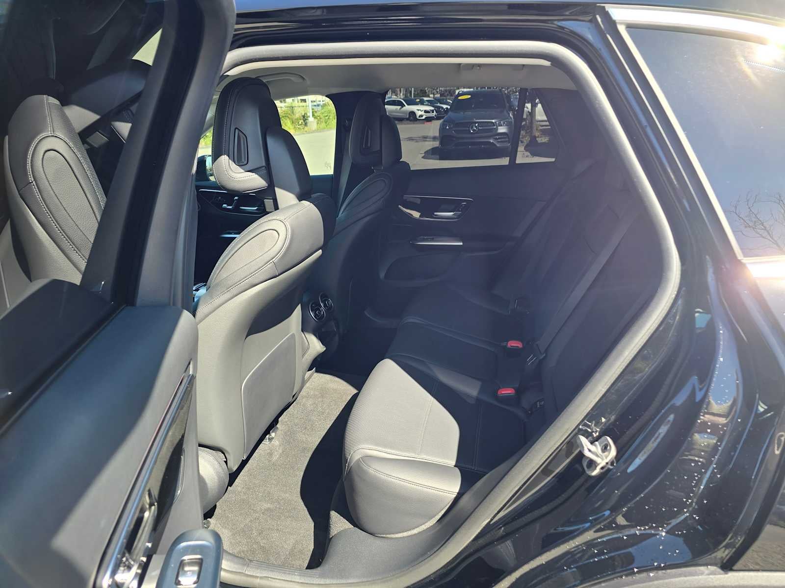 2025 Mercedes-Benz GLC 350e 4MATIC® SUV