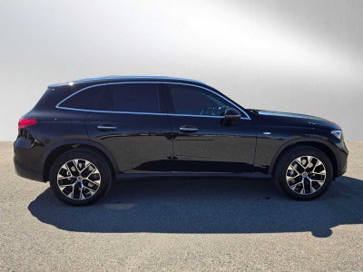 2025 Mercedes-Benz GLC 350e 4MATIC® SUV