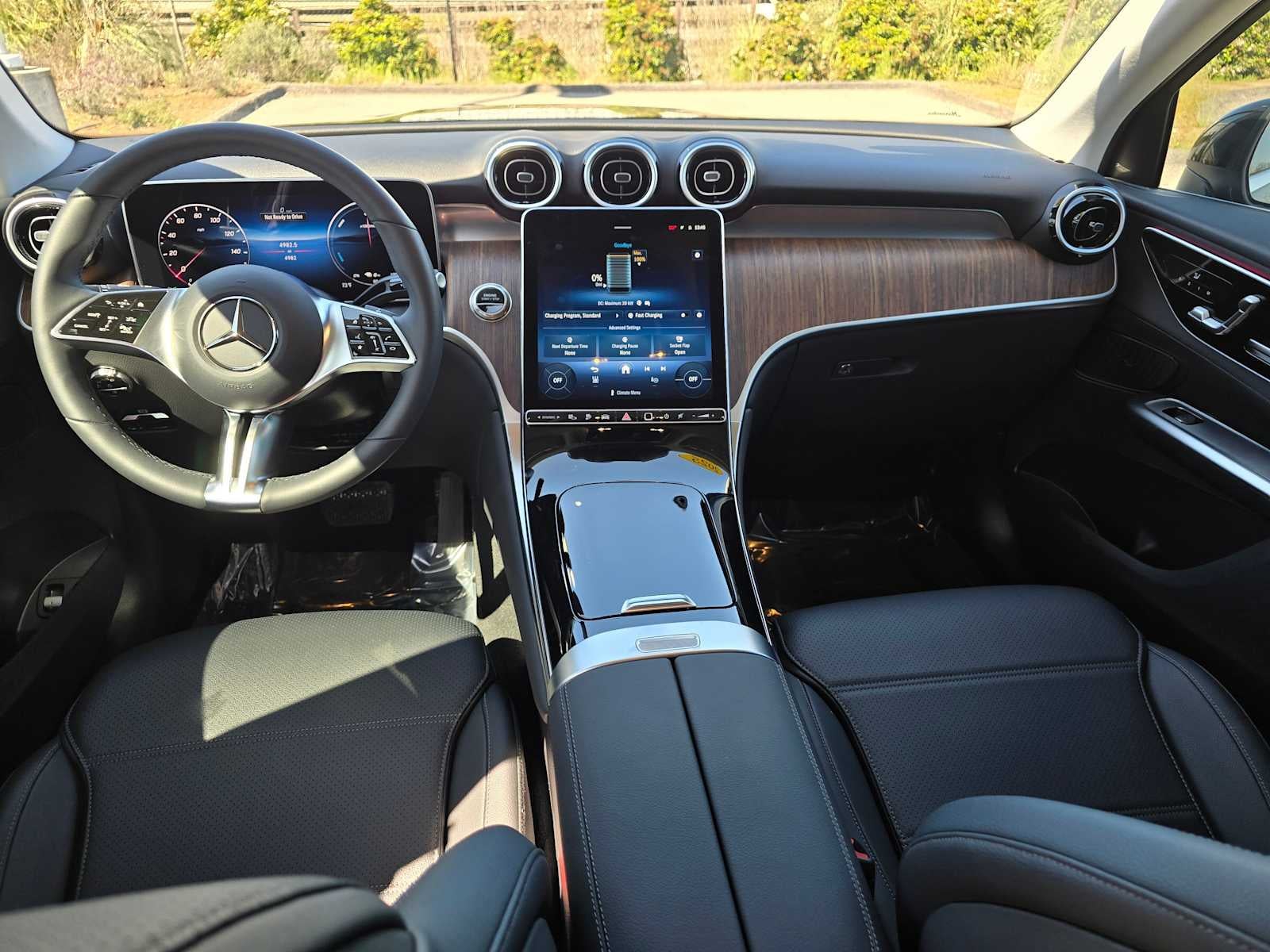 2025 Mercedes-Benz GLC 350e 4MATIC® SUV