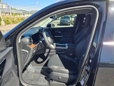 2025 Mercedes-Benz GLC 350e 4MATIC® SUV
