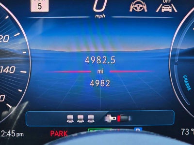 2025 Mercedes-Benz GLC 350e 4MATIC® SUV