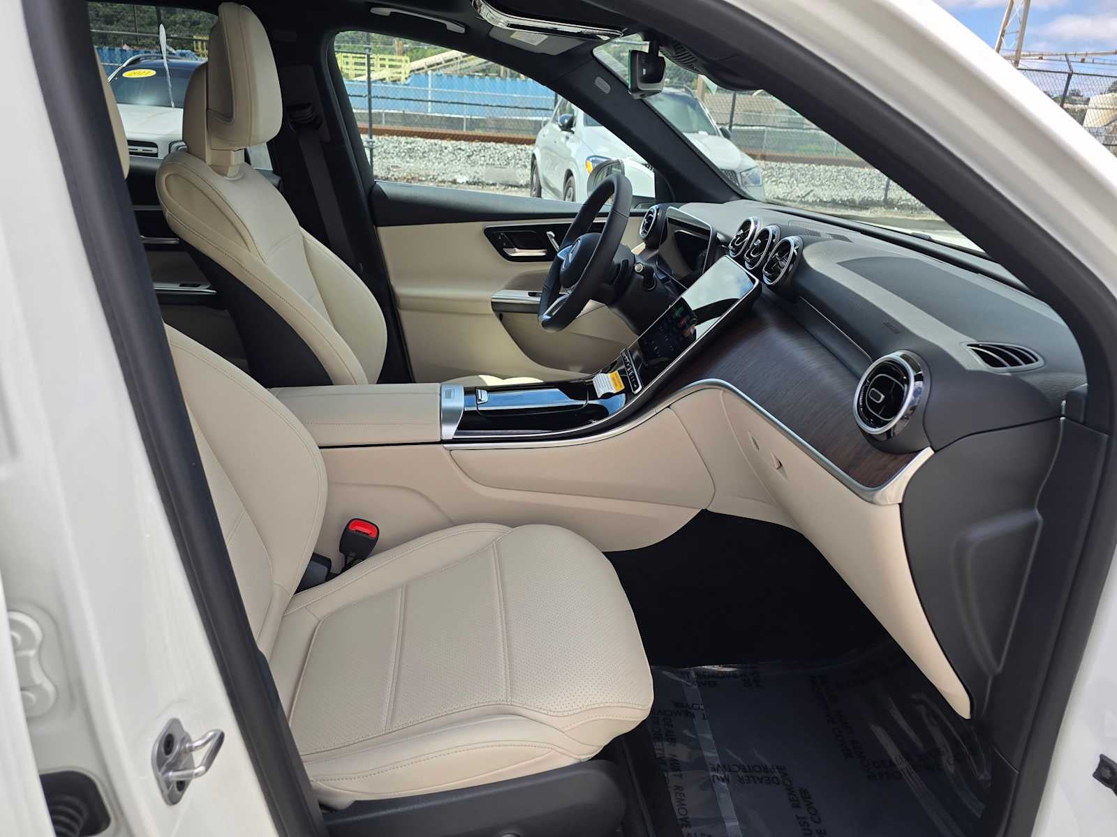 2026 Mercedes-Benz GLC 350e 4MATIC® SUV