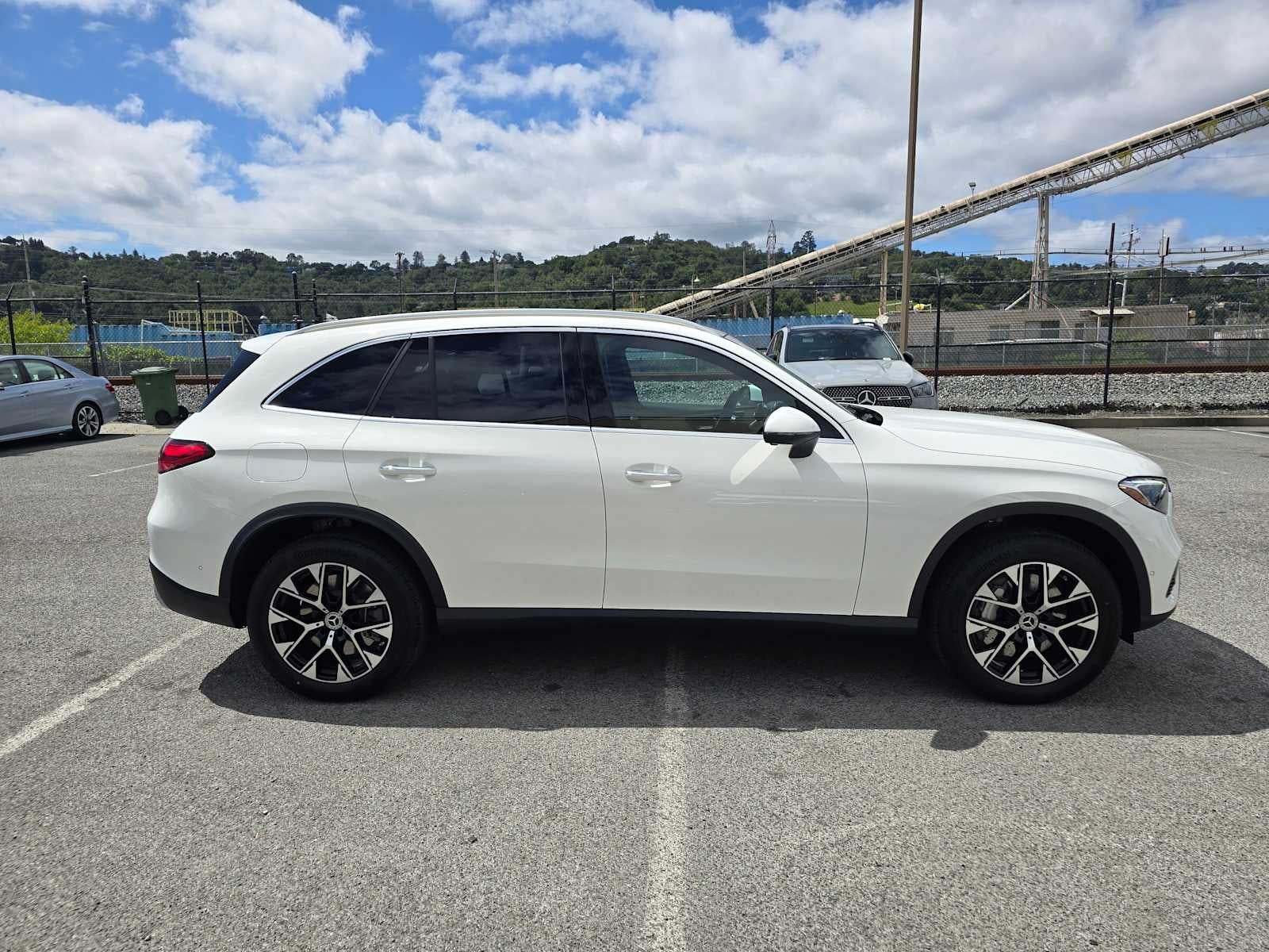 2026 Mercedes-Benz GLC 350e 4MATIC® SUV