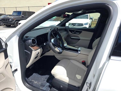 2026 Mercedes-Benz GLC 350e 4MATIC® SUV