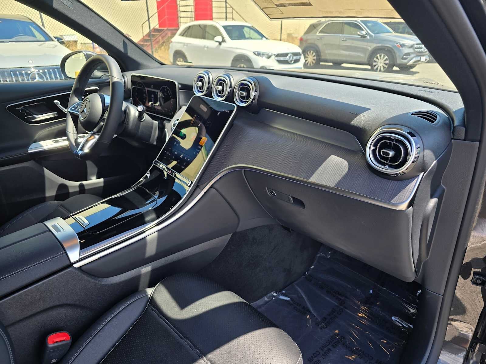 2026 Mercedes-Benz GLC 350e 4MATIC® SUV