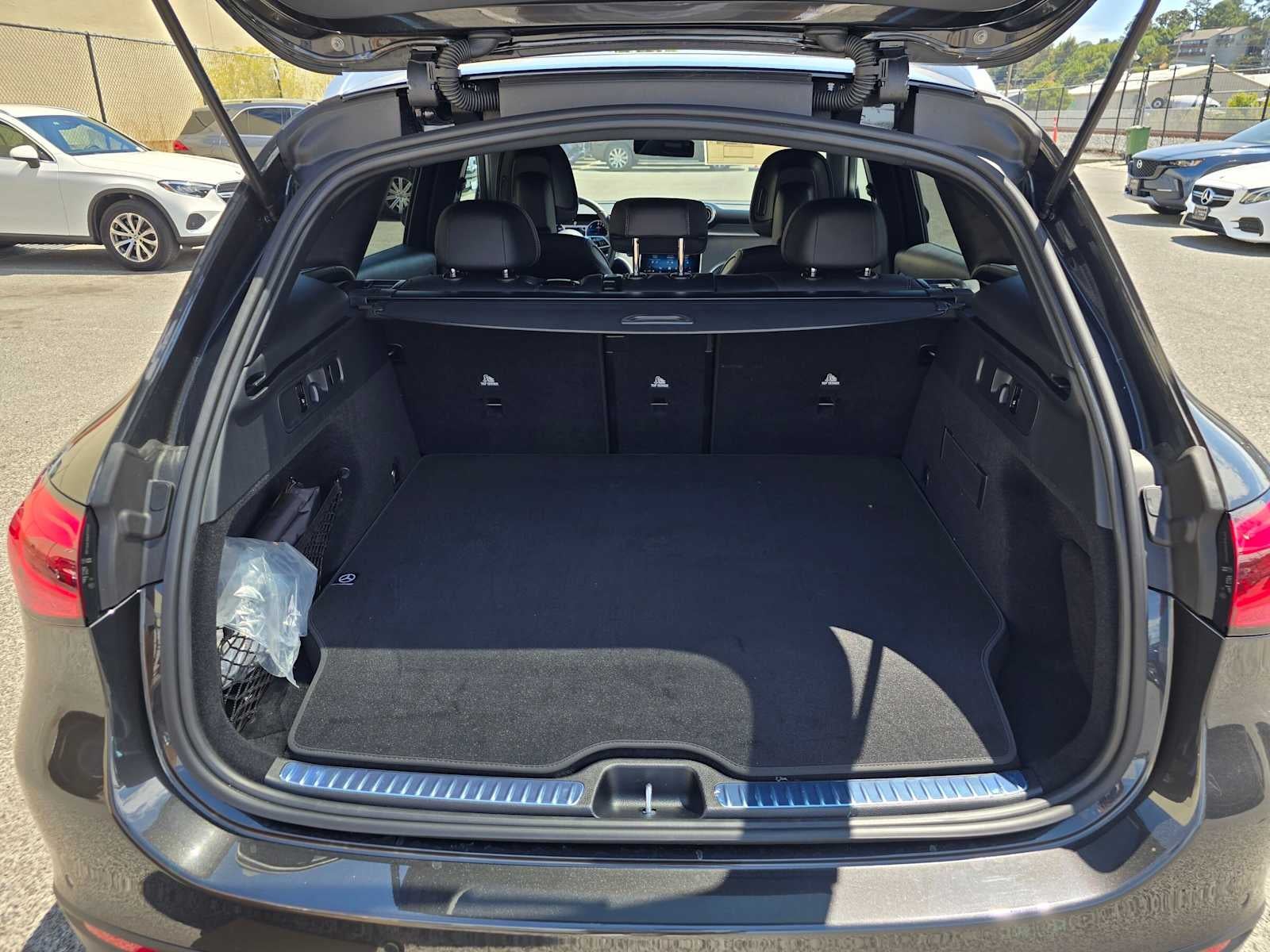 2026 Mercedes-Benz GLC 350e 4MATIC® SUV