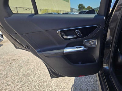 2026 Mercedes-Benz GLC 350e 4MATIC® SUV