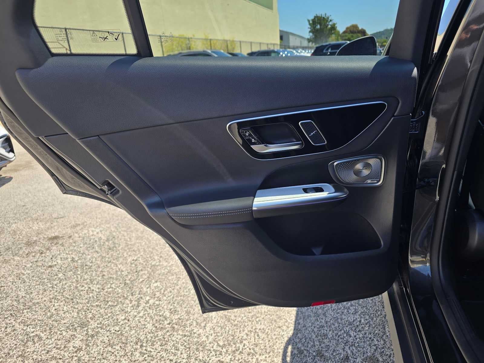 2026 Mercedes-Benz GLC 350e 4MATIC® SUV