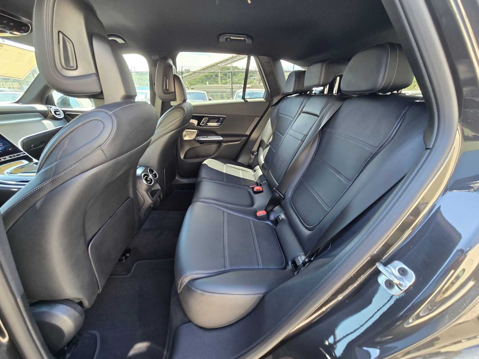 2026 Mercedes-Benz GLC 350e 4MATIC® SUV