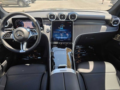 2026 Mercedes-Benz GLC 350e 4MATIC® SUV