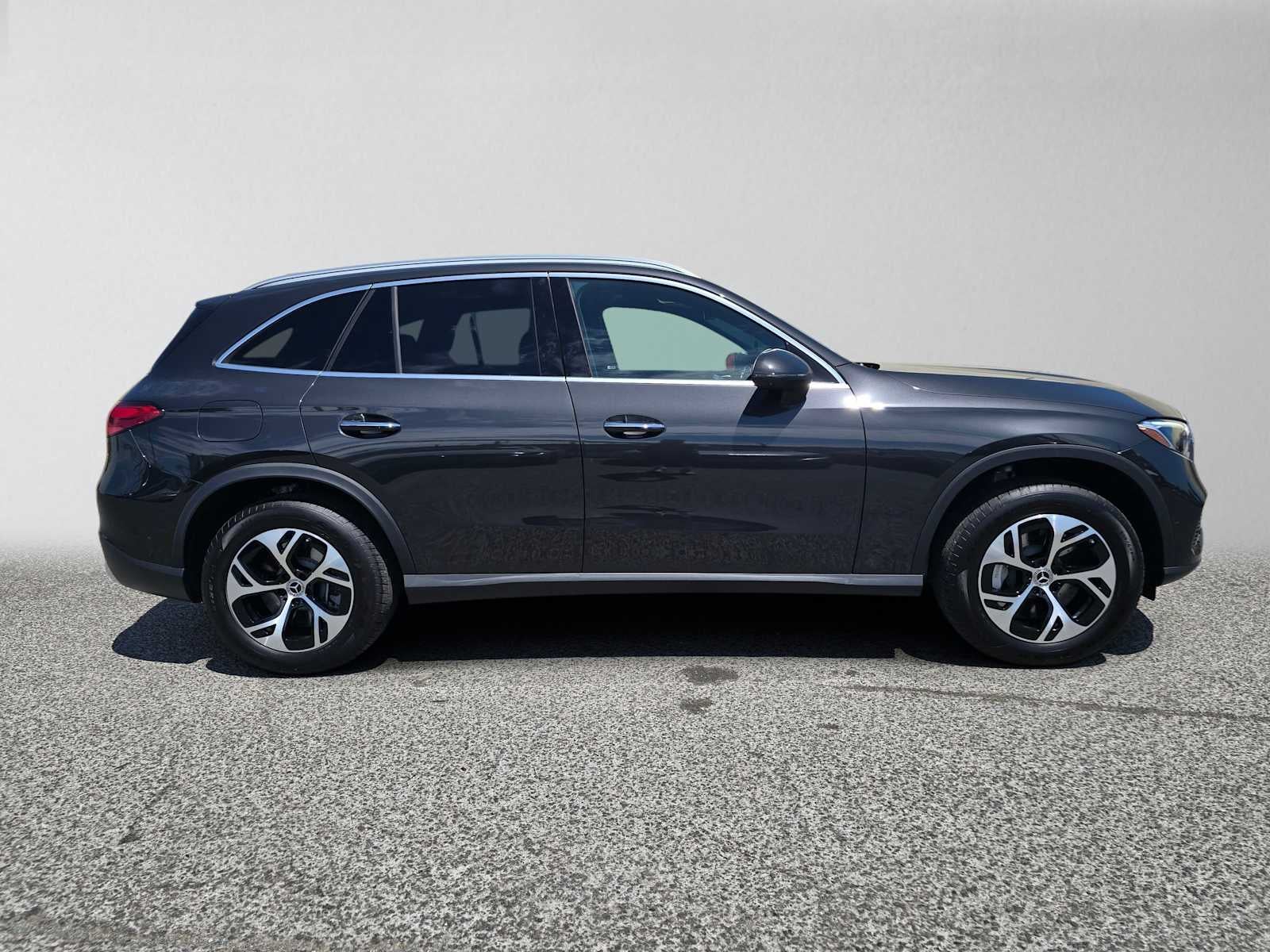 2026 Mercedes-Benz GLC 350e 4MATIC® SUV