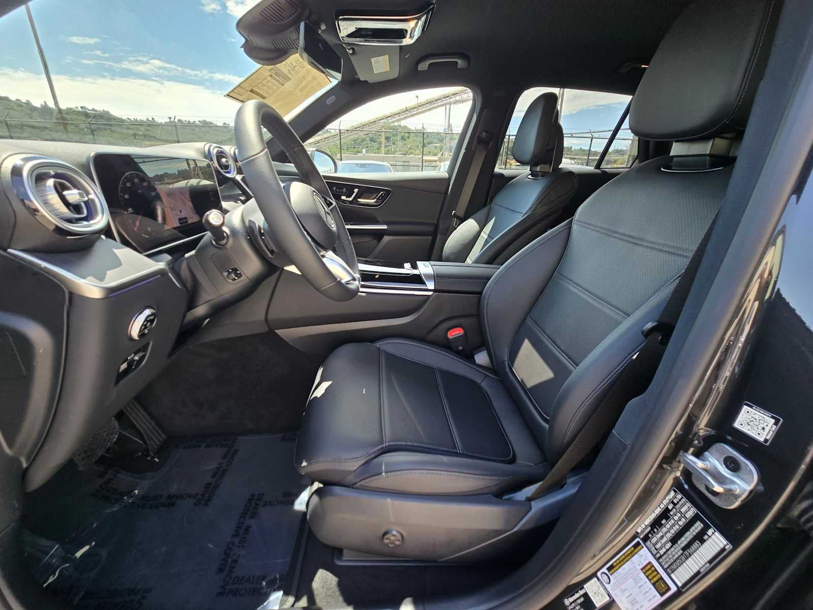 2026 Mercedes-Benz GLC 350e 4MATIC® SUV