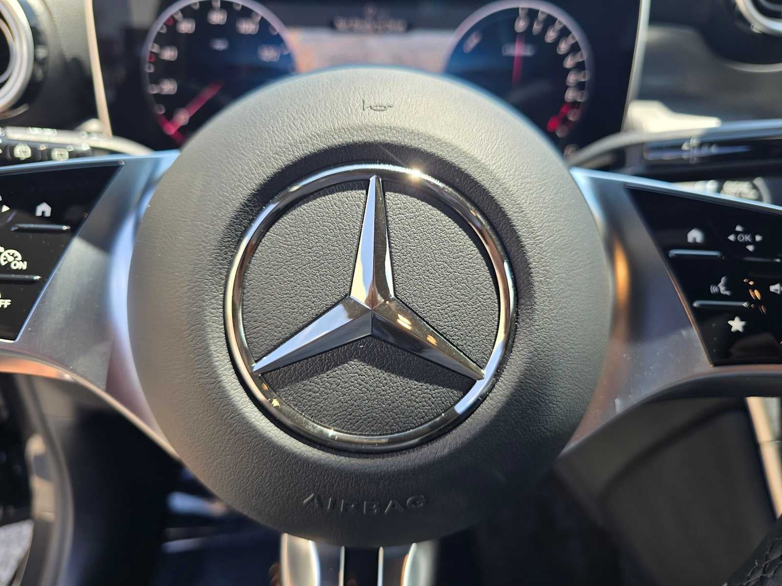 2026 Mercedes-Benz GLC 350e 4MATIC® SUV