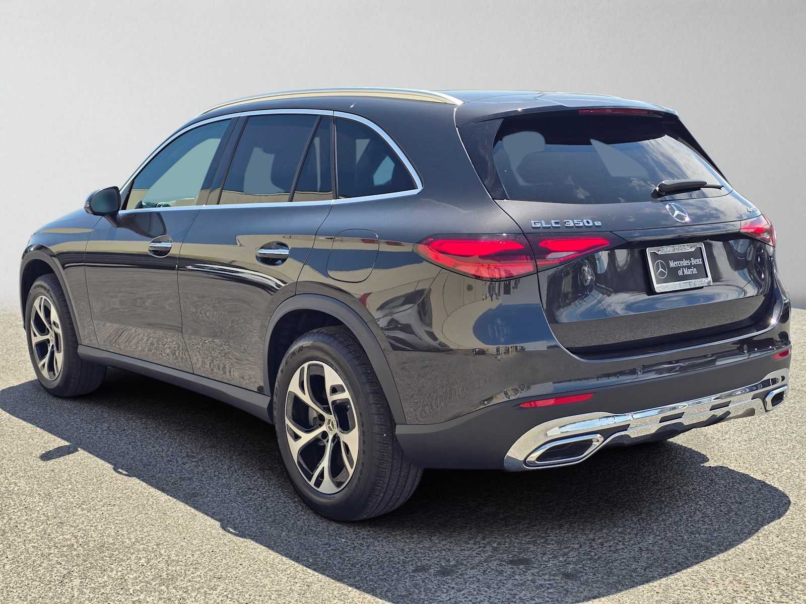 2026 Mercedes-Benz GLC 350e 4MATIC® SUV