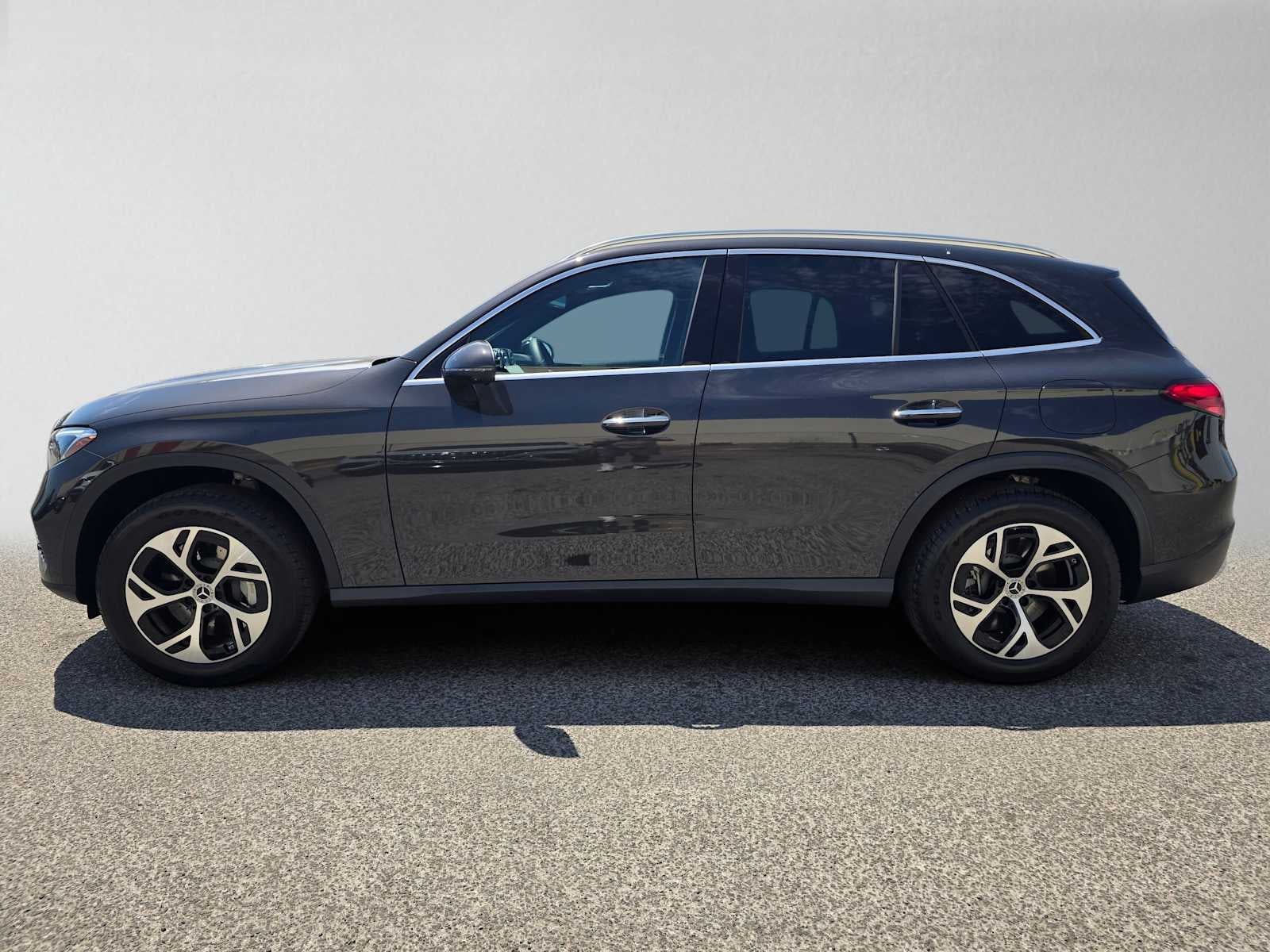 2026 Mercedes-Benz GLC 350e 4MATIC® SUV