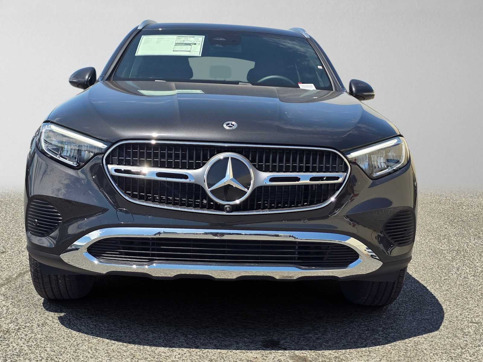 2026 Mercedes-Benz GLC 350e 4MATIC® SUV