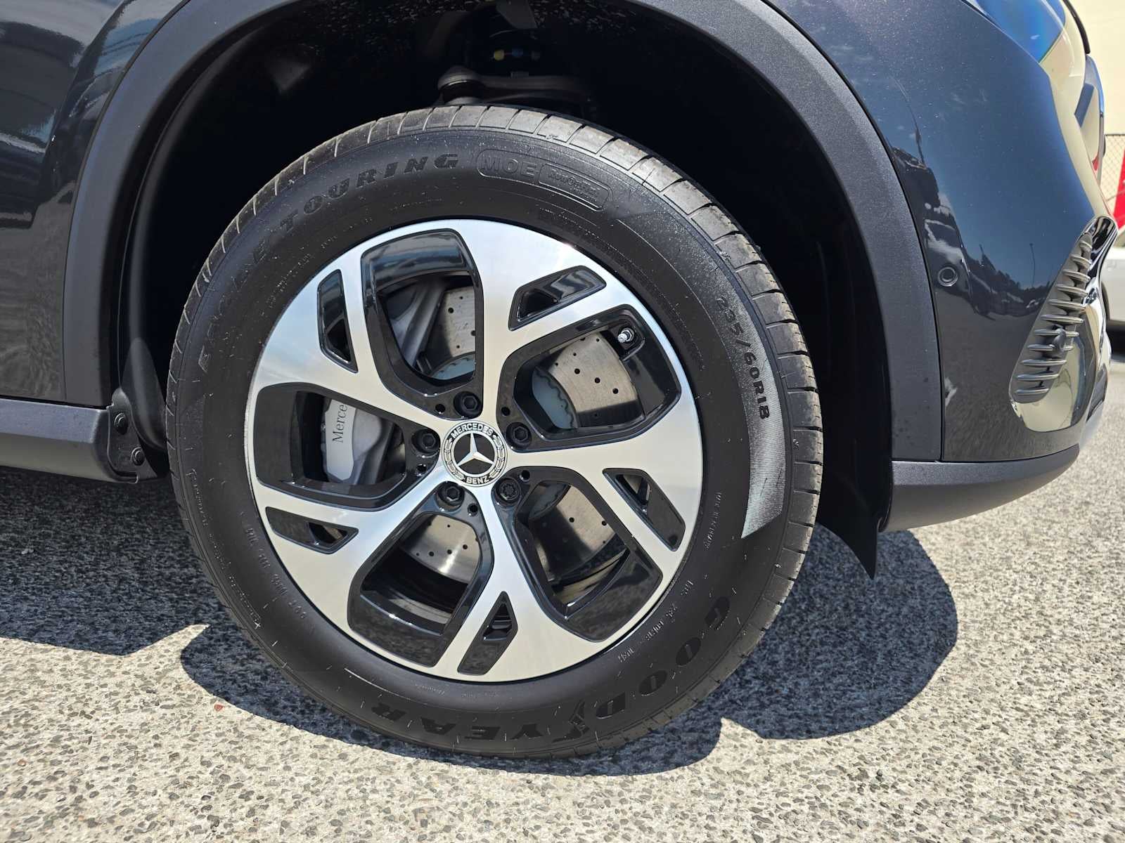 2026 Mercedes-Benz GLC 350e 4MATIC® SUV