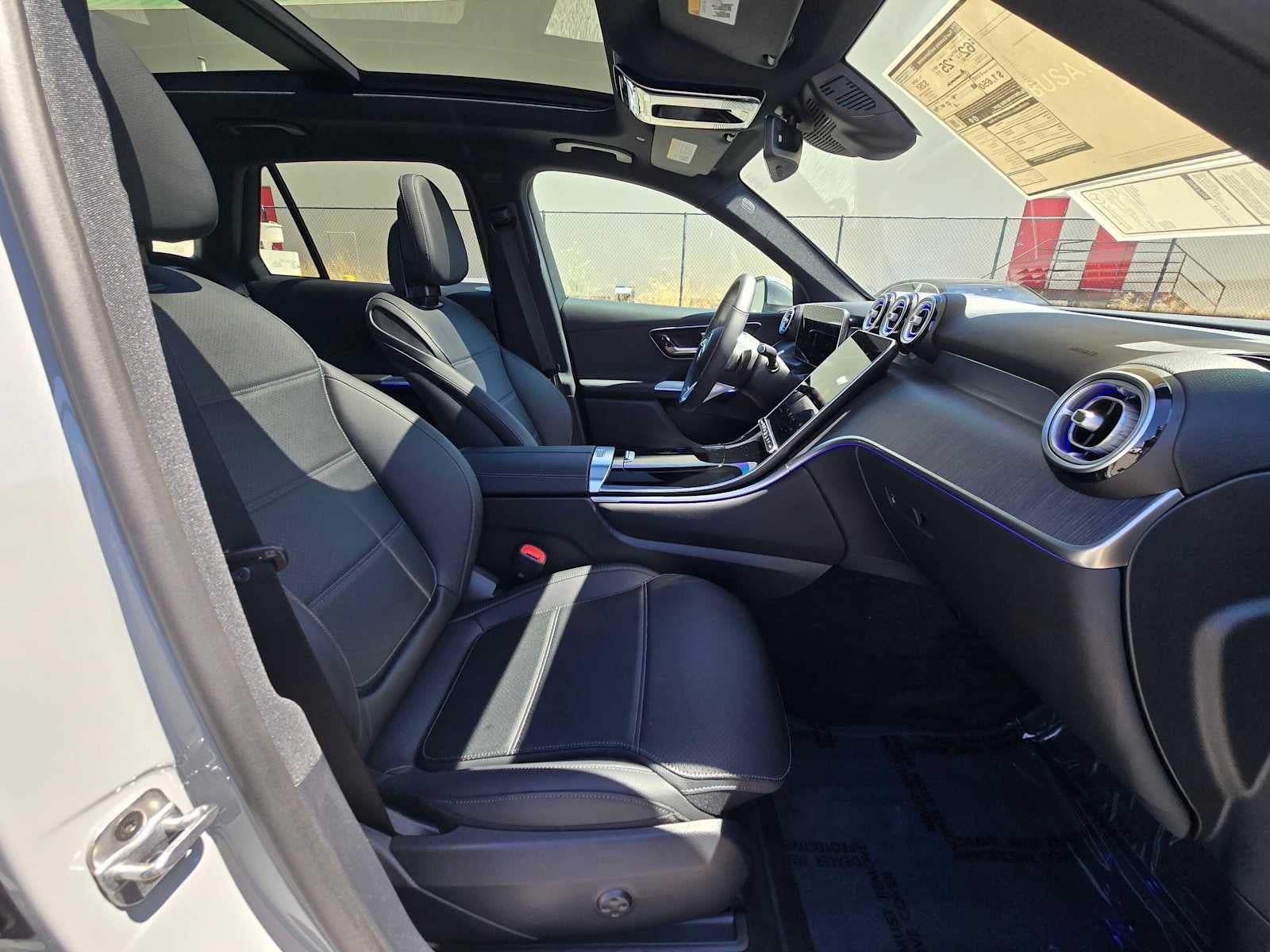 2026 Mercedes-Benz GLC 350e 4MATIC® SUV