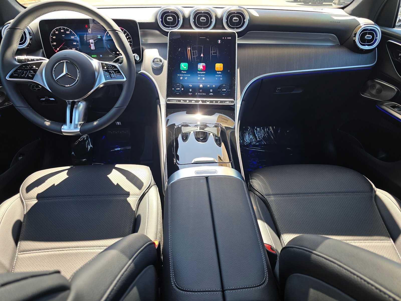2026 Mercedes-Benz GLC 350e 4MATIC® SUV