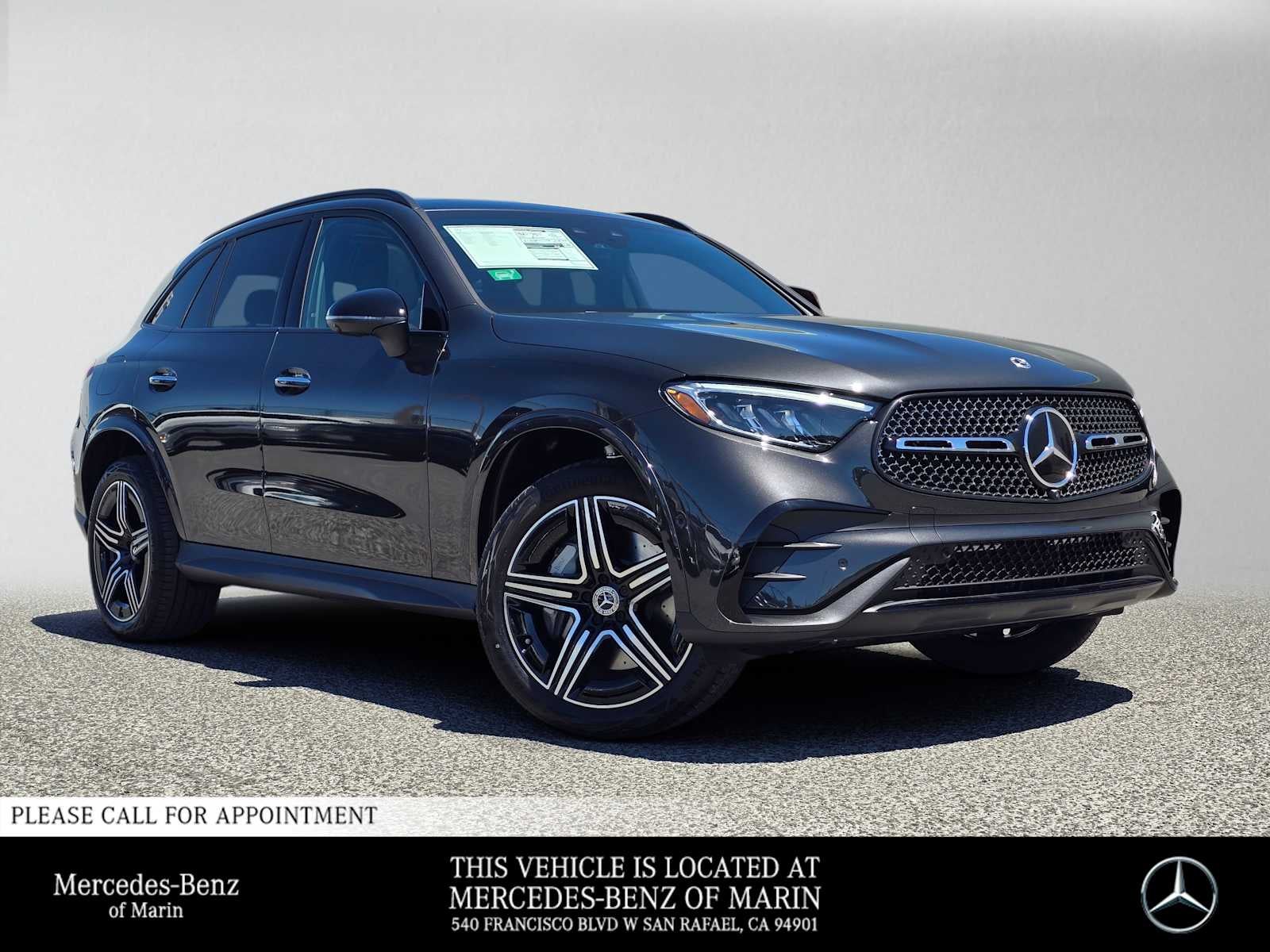 2026 Mercedes-Benz GLC 350e 4MATIC® SUV