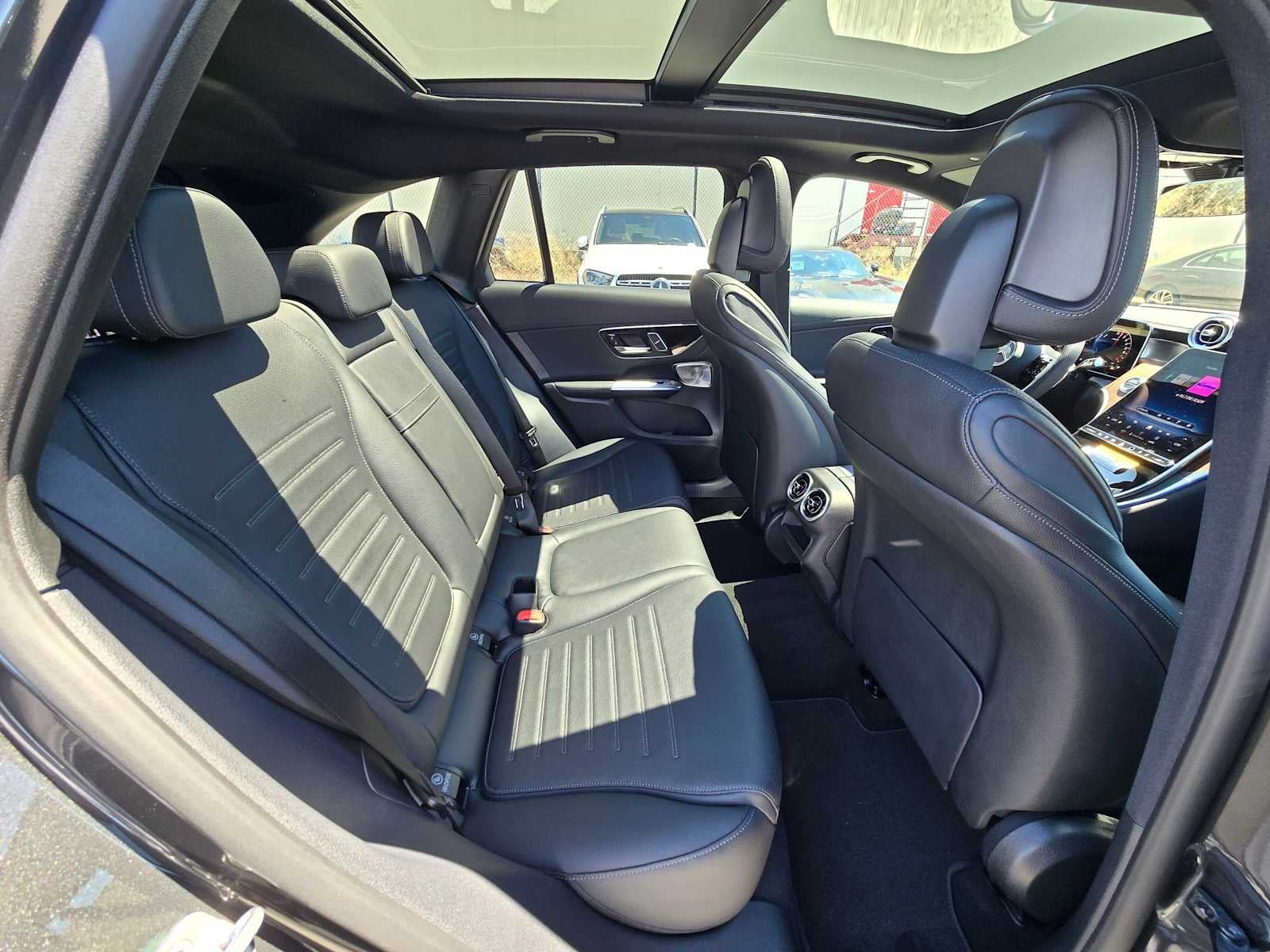 2026 Mercedes-Benz GLC 350e 4MATIC® SUV