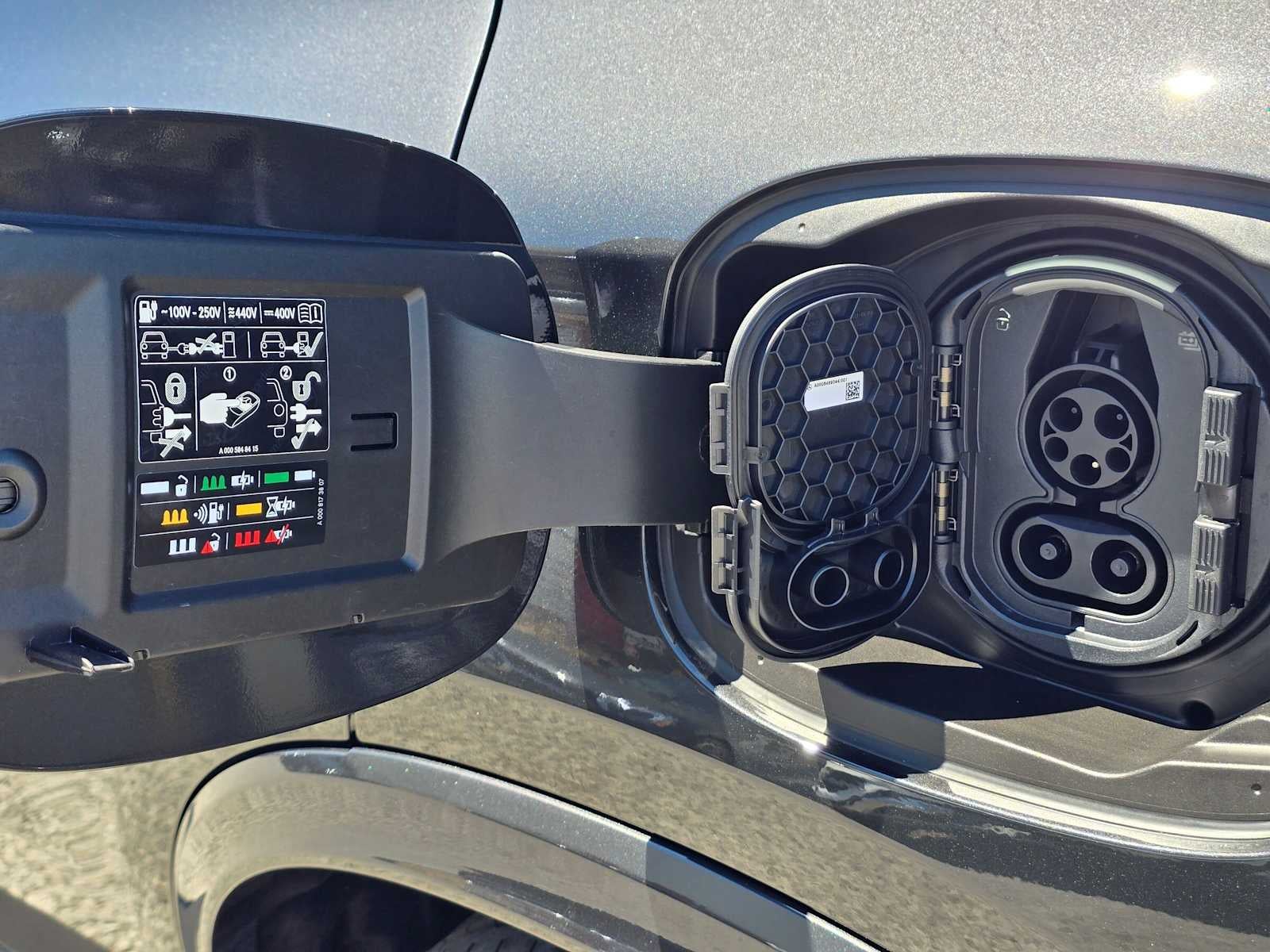 2026 Mercedes-Benz GLC 350e 4MATIC® SUV