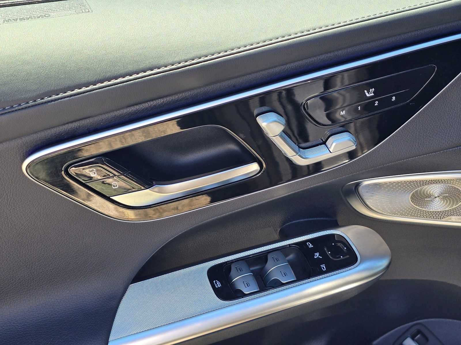 2026 Mercedes-Benz GLC 350e 4MATIC® SUV