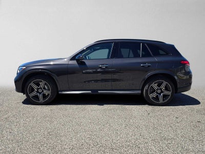 2026 Mercedes-Benz GLC 350e 4MATIC® SUV