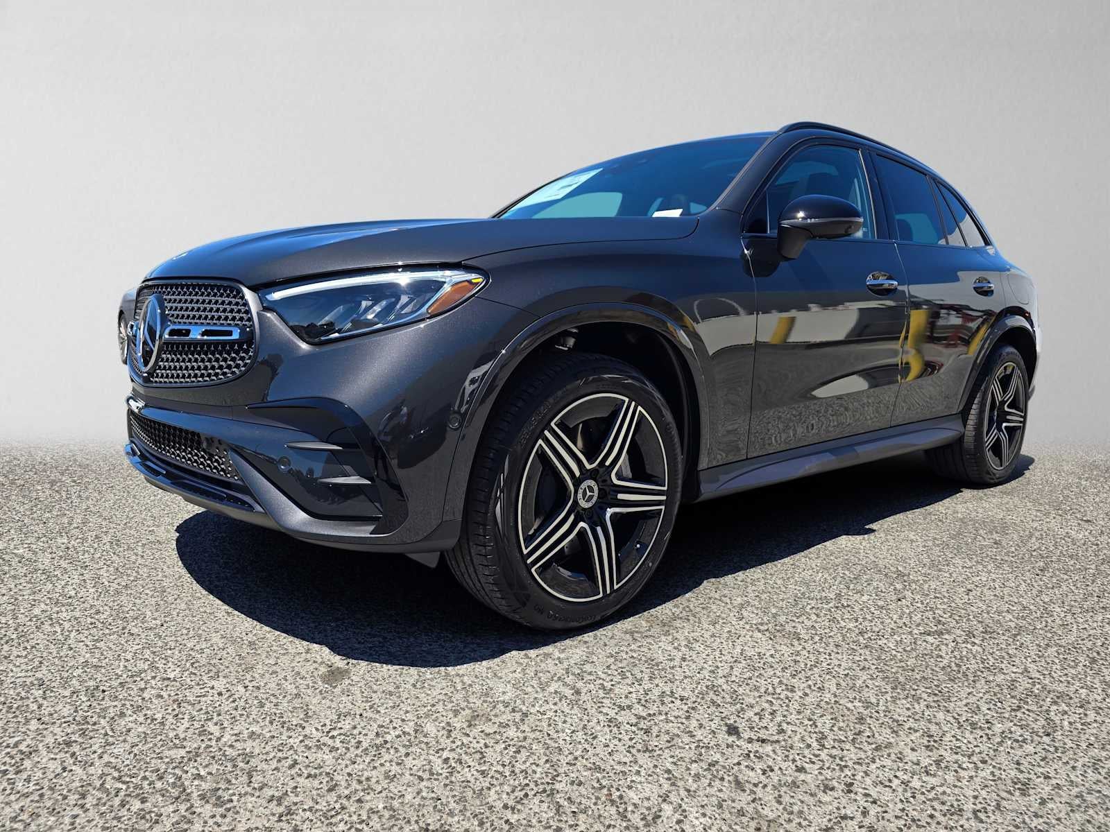 2026 Mercedes-Benz GLC 350e 4MATIC® SUV