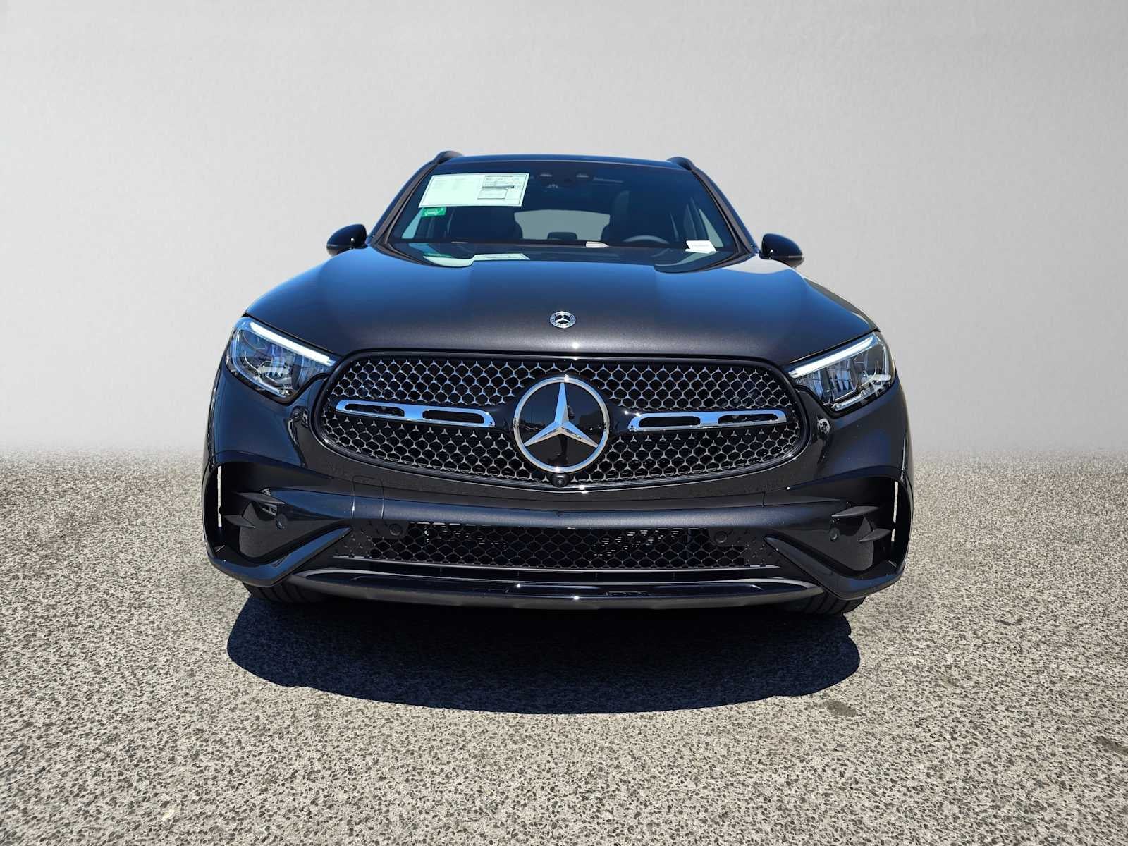 2026 Mercedes-Benz GLC 350e 4MATIC® SUV