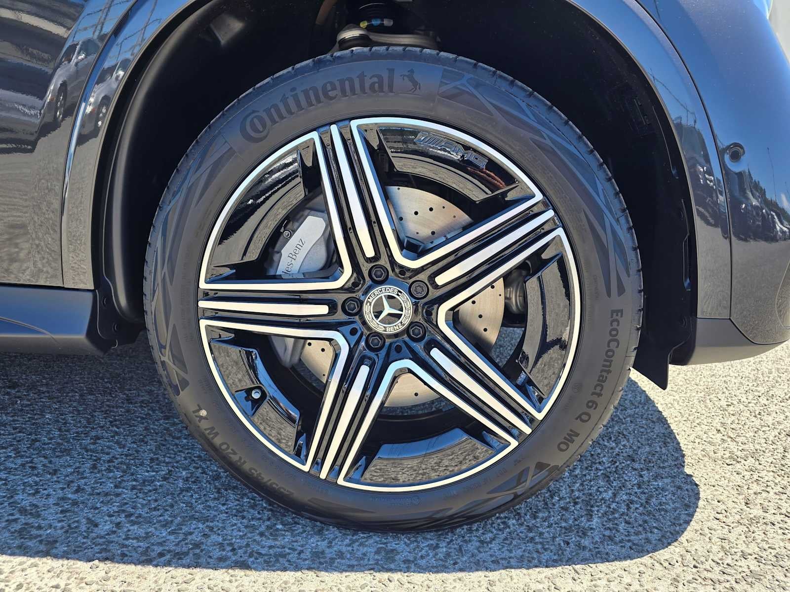2026 Mercedes-Benz GLC 350e 4MATIC® SUV