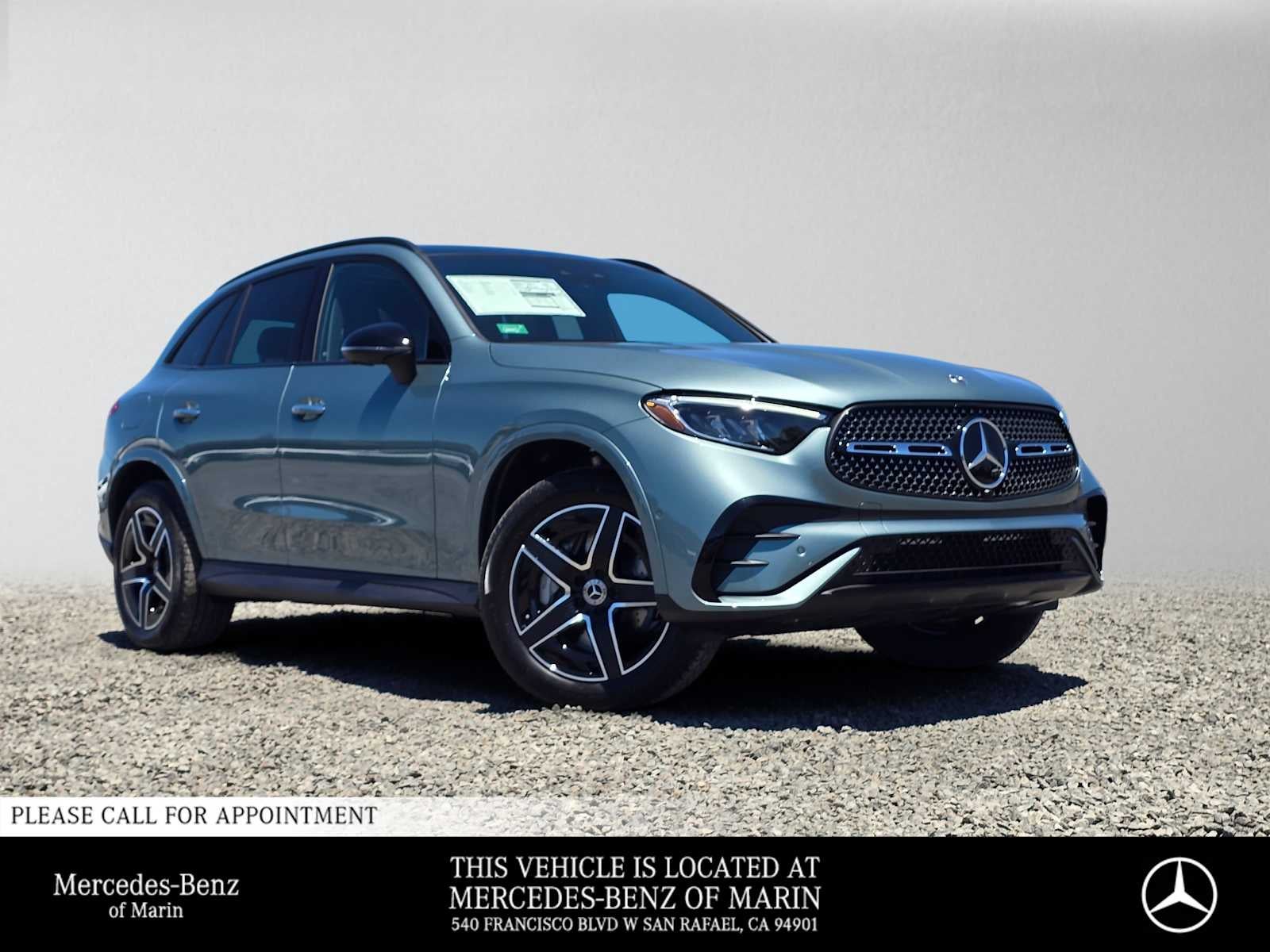 2026 Mercedes-Benz GLC 350e 4MATIC® SUV