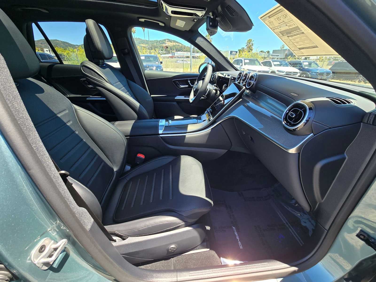2026 Mercedes-Benz GLC 350e 4MATIC® SUV