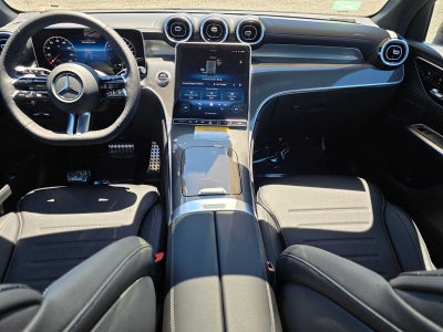 2026 Mercedes-Benz GLC 350e 4MATIC® SUV