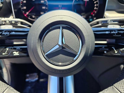 2026 Mercedes-Benz GLC 350e 4MATIC® SUV