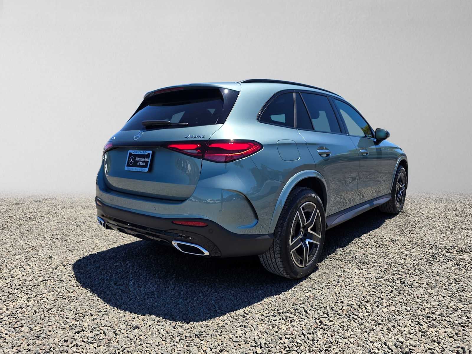 2026 Mercedes-Benz GLC 350e 4MATIC® SUV
