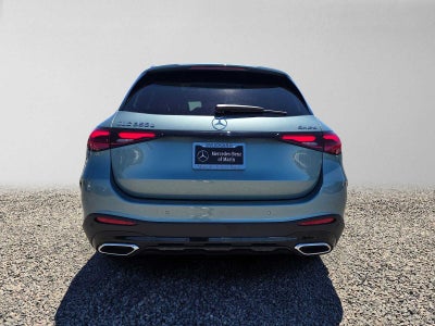 2026 Mercedes-Benz GLC 350e 4MATIC® SUV