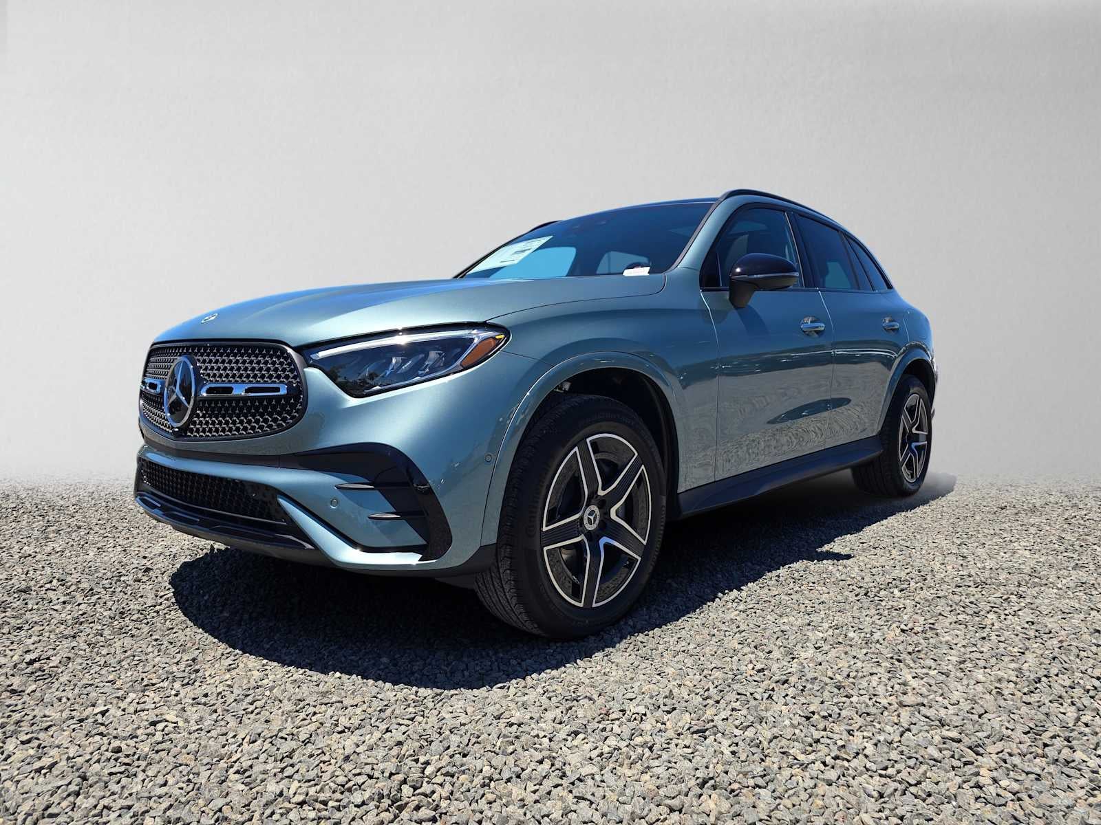 2026 Mercedes-Benz GLC 350e 4MATIC® SUV
