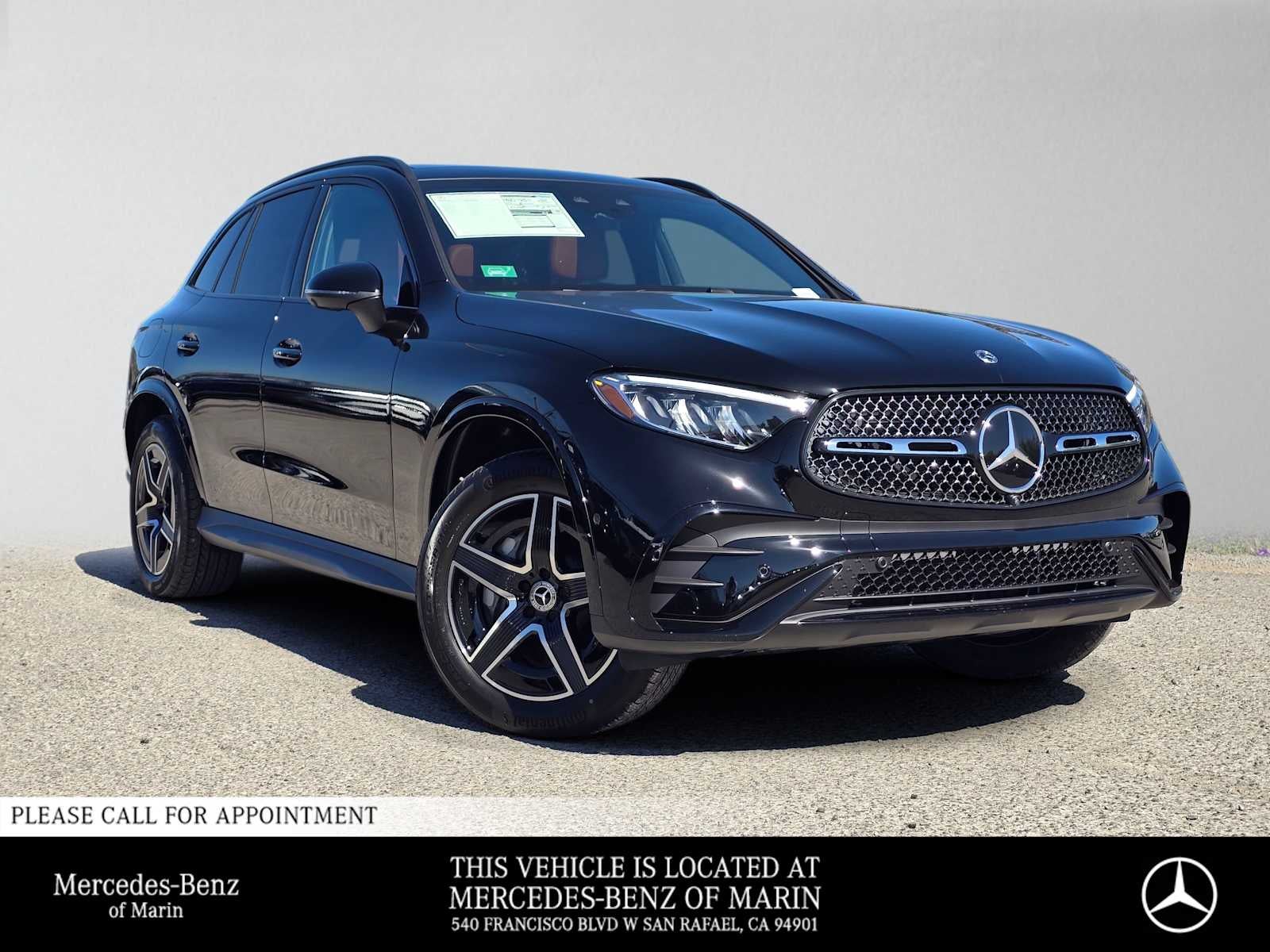 2027 Mercedes-Benz GLC 350e 4MATIC® SUV