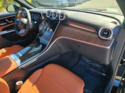 2027 Mercedes-Benz GLC 350e 4MATIC® SUV
