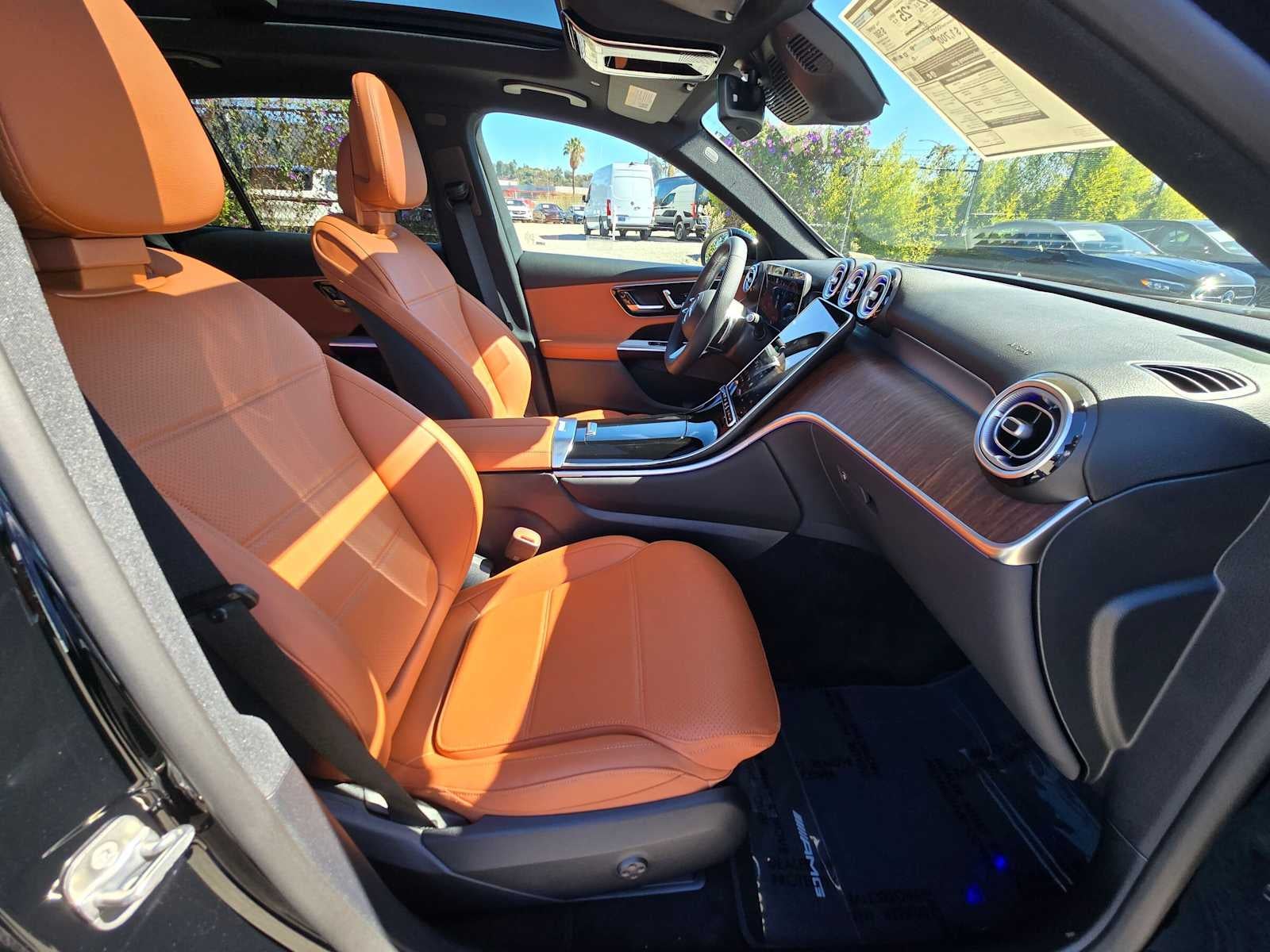 2027 Mercedes-Benz GLC 350e 4MATIC® SUV