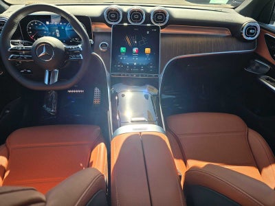 2027 Mercedes-Benz GLC 350e 4MATIC® SUV