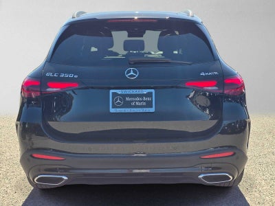 2027 Mercedes-Benz GLC 350e 4MATIC® SUV