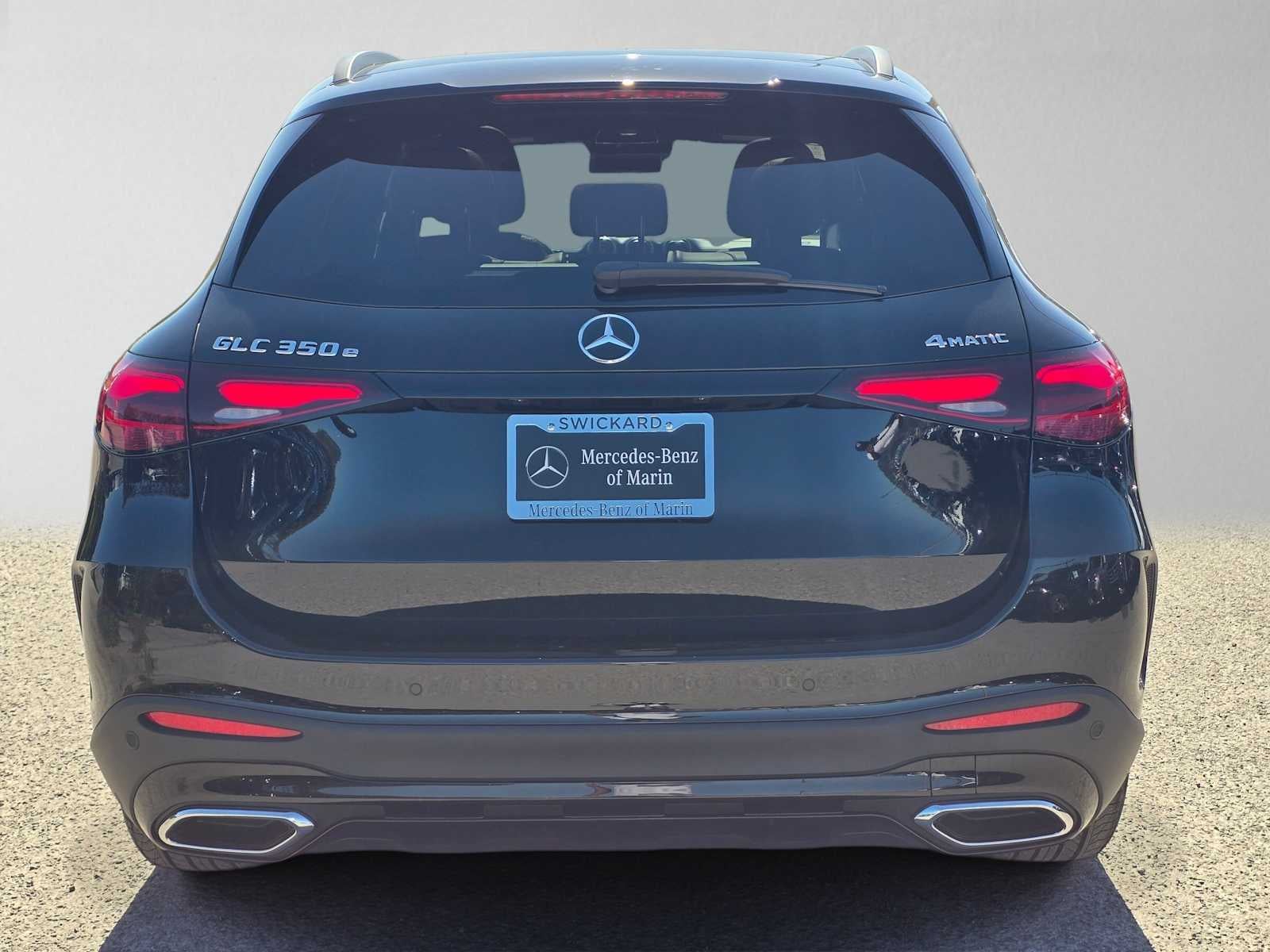 2027 Mercedes-Benz GLC 350e 4MATIC® SUV